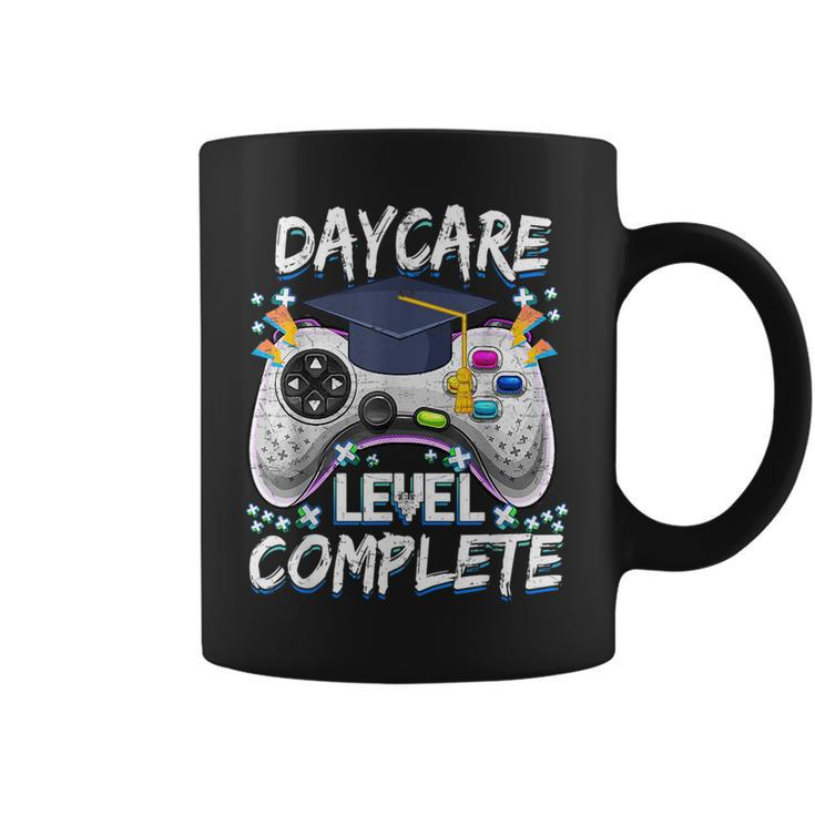 Daycare Level Complete Gamer Class Of 2023 Graduation  Coffee Mug