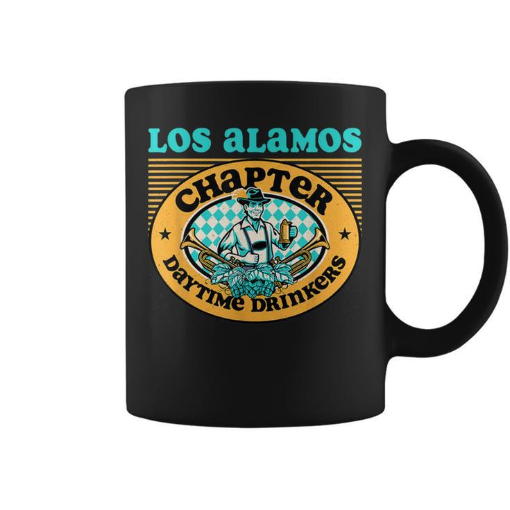 Daytime Drinkers Of America Los Alamos Nm Chapter Beer Coffee Mug
