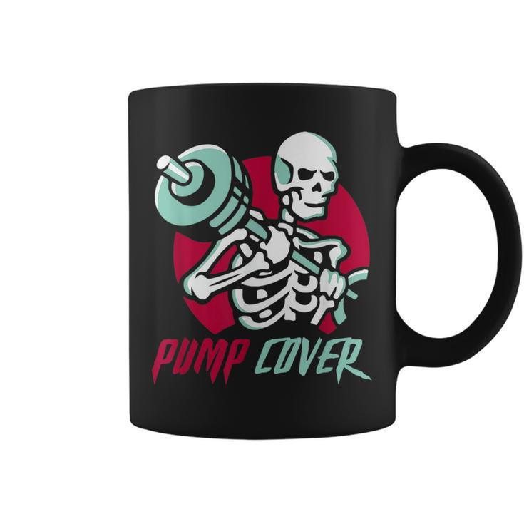 Deadlift Reverse Tyedye Gym  Pump Cover Funny Gym Coffee Mug
