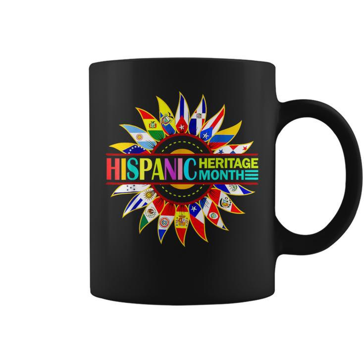 Decoration Portuguese Traditional Hispanic Heritage Month Coffee Mug