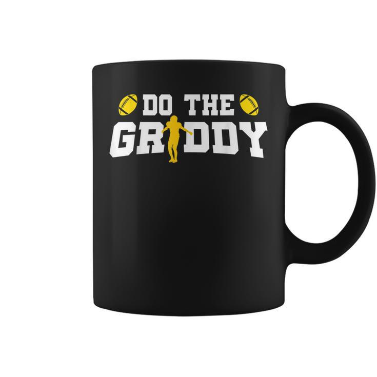 Do The Griddy Funny Griddy Dance Football Coffee Mug