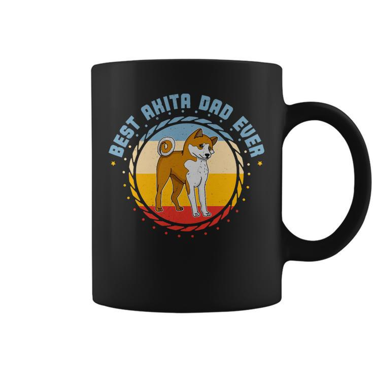 Dog Akita Mom Dog Sayings Breeder 62 Coffee Mug