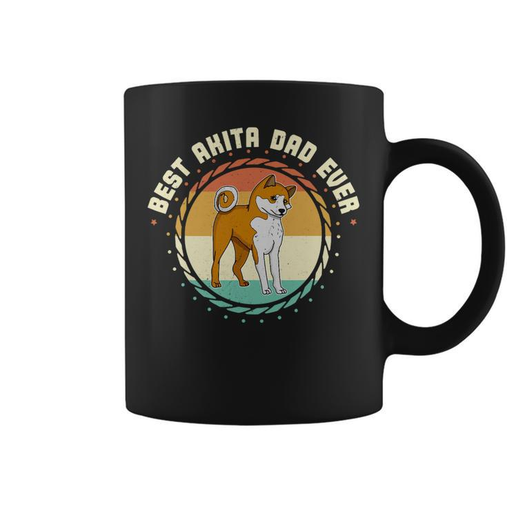 Dog Akita Mom Dog Sayings Breeder 637 Coffee Mug