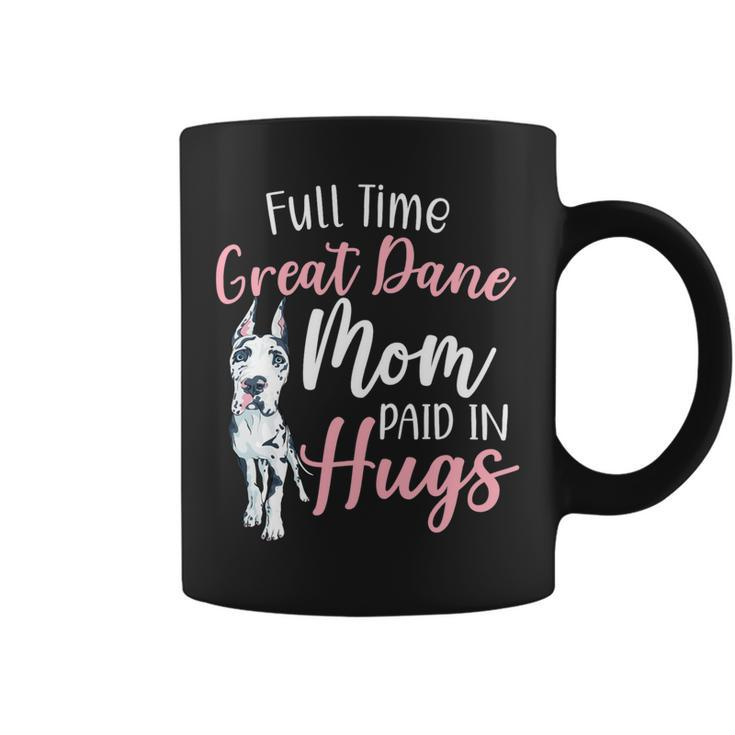 Dog Owner Dog Mom Animal Great Dane Mom Coffee Mug