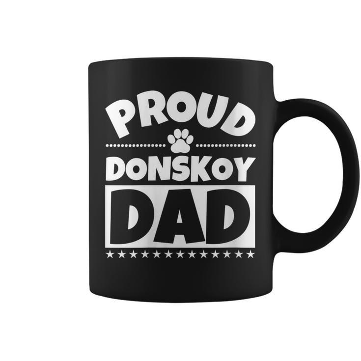 Donskoy Cad Dad Coffee Mug