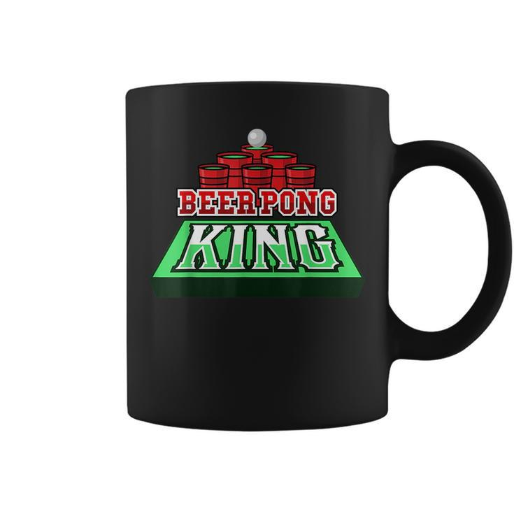 Drinking Games Beer Pong King Alcohol College Party T   Coffee Mug