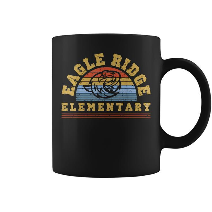 Eagle Ridge Elementary Vintage  Coffee Mug