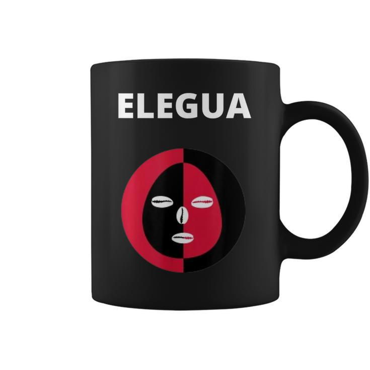 Elegua Yoruba Religion Nigeria Coffee Mug