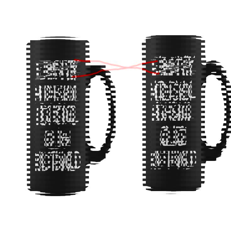 Elementary School Graduation Gift 6Th Grade Graduation Coffee Mug