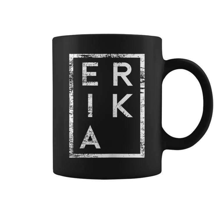 Erika Minimalism Coffee Mug