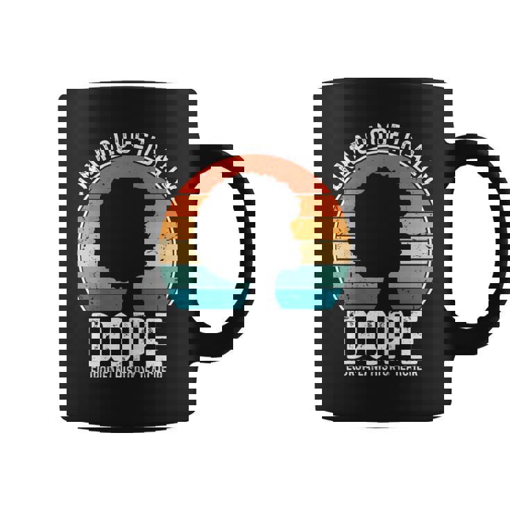 European History Teacher Unapologetically Dope Pride Af  Coffee Mug