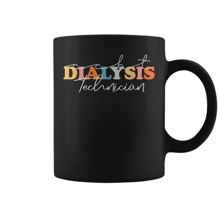 Expert In Dialysis Care Ccht Dialysis Technician Coffee Mug