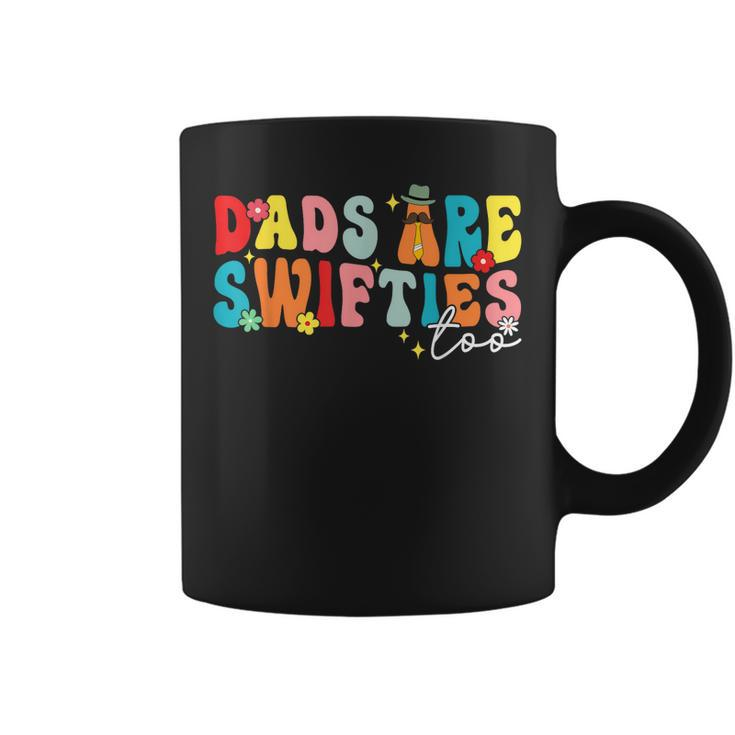 Fathers Day  Its Me Hi Im The Dads Its Me Retro Groovy  Coffee Mug