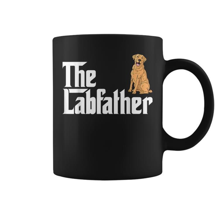 Fathers Day | Labrador Daddy | Dog Lover | The Lab Father  Coffee Mug
