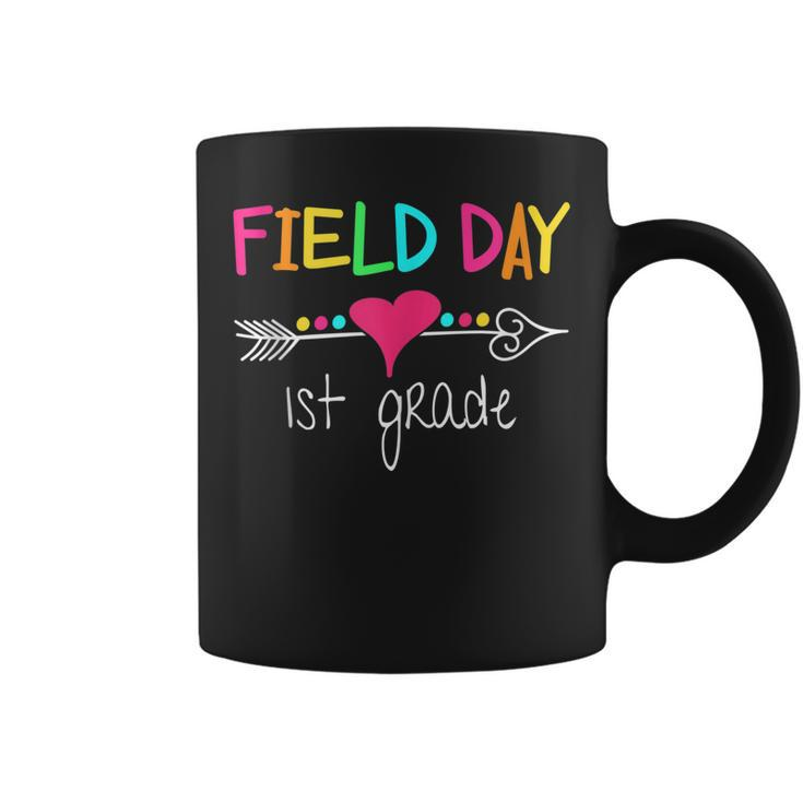 Field Day 2023 1St First Grade Let The Games Begin Teachers Coffee Mug