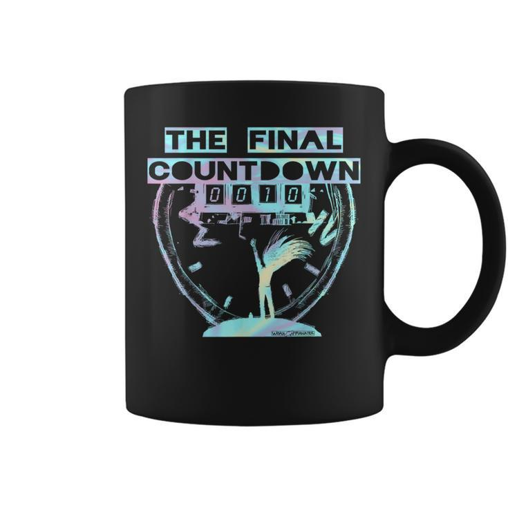 The Final Countdown Coffee Mug