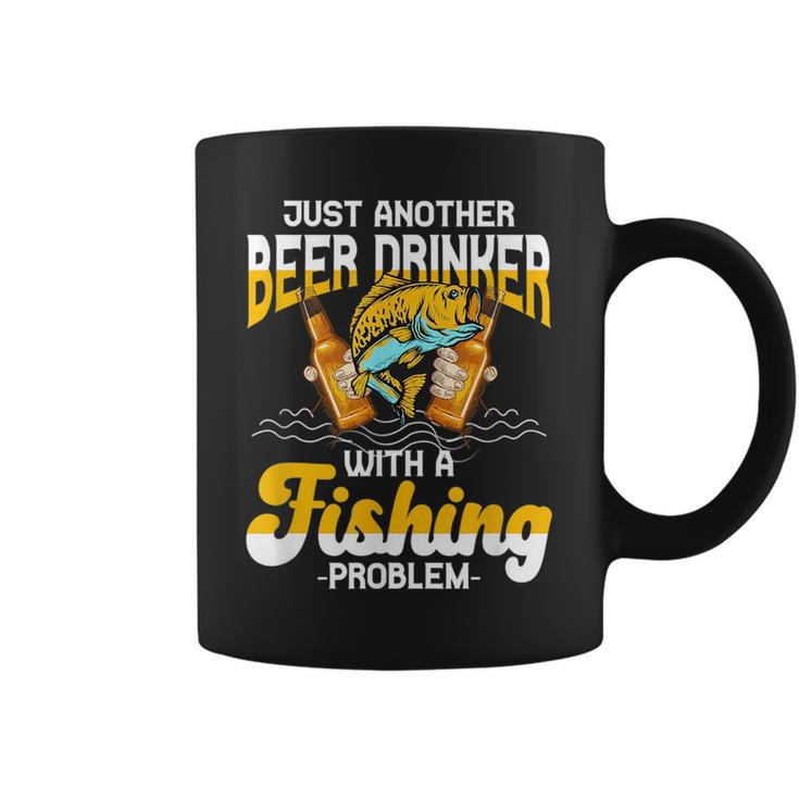 Fishing Never Underestimate An Old Man With A Fishing Rod Old Man Funny Gifts Coffee Mug