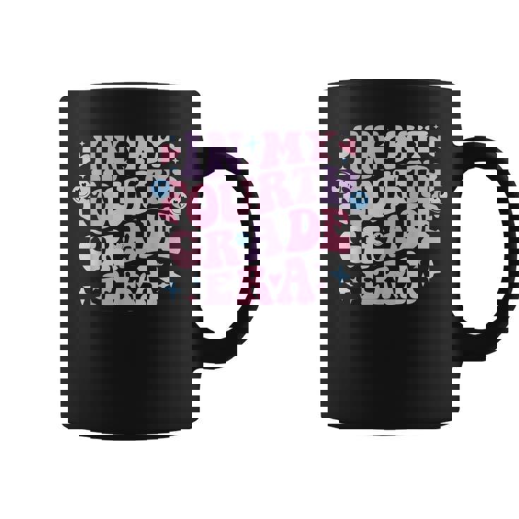 In My Fourth Grade Era Back To School 4Th Grade Teacher Team Coffee Mug