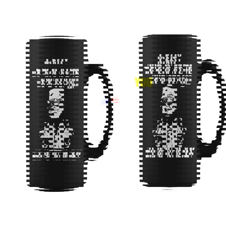 Free Trump Free President Donald Trump 2024 Coffee Mug