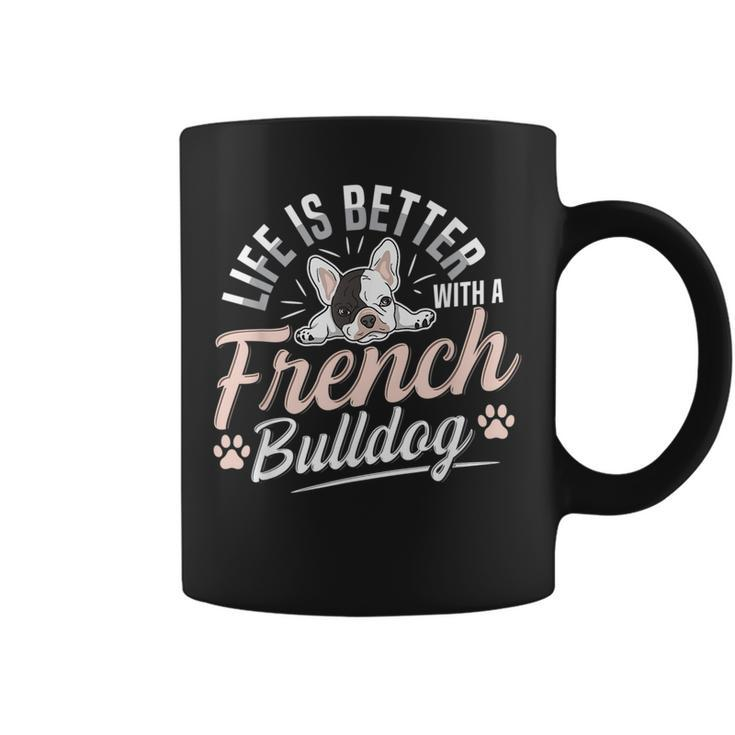 French Bulldog Design For A French Bulldog Owner  Coffee Mug