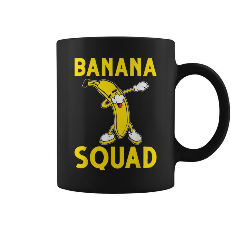 Fruit Banana Squad Banana Coffee Mug