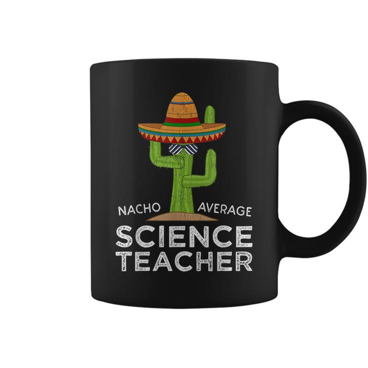 Fun Hilarious Science Teacher Coffee Mug