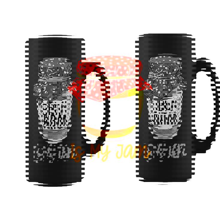 Being An Arab Mom Is My Jam Meme Coffee Mug