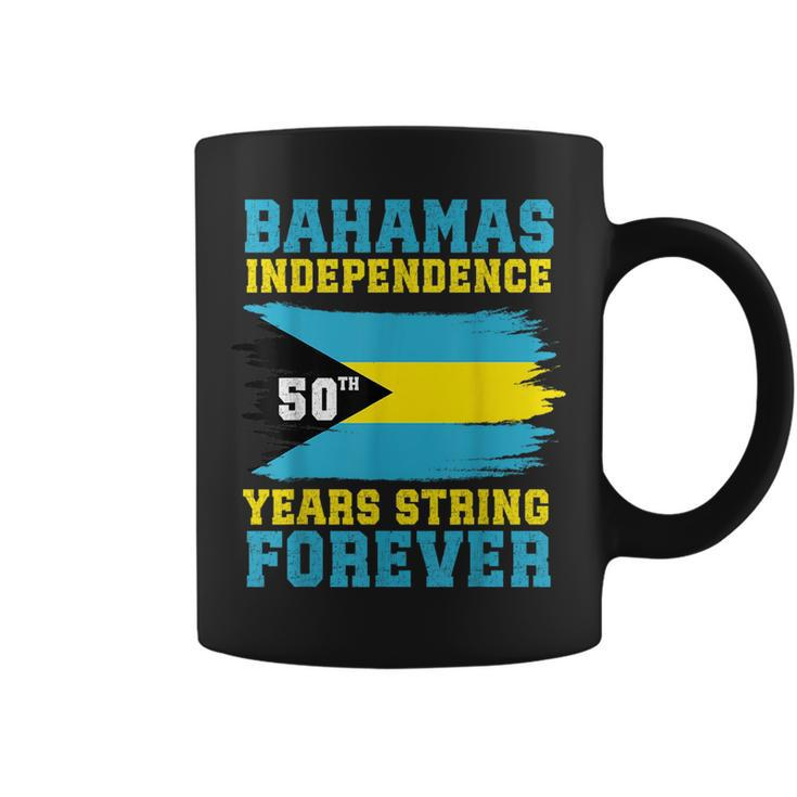 Funny Bahamas Independence Day Bahamas 50Th Celebration Bahamas Funny Gifts Coffee Mug