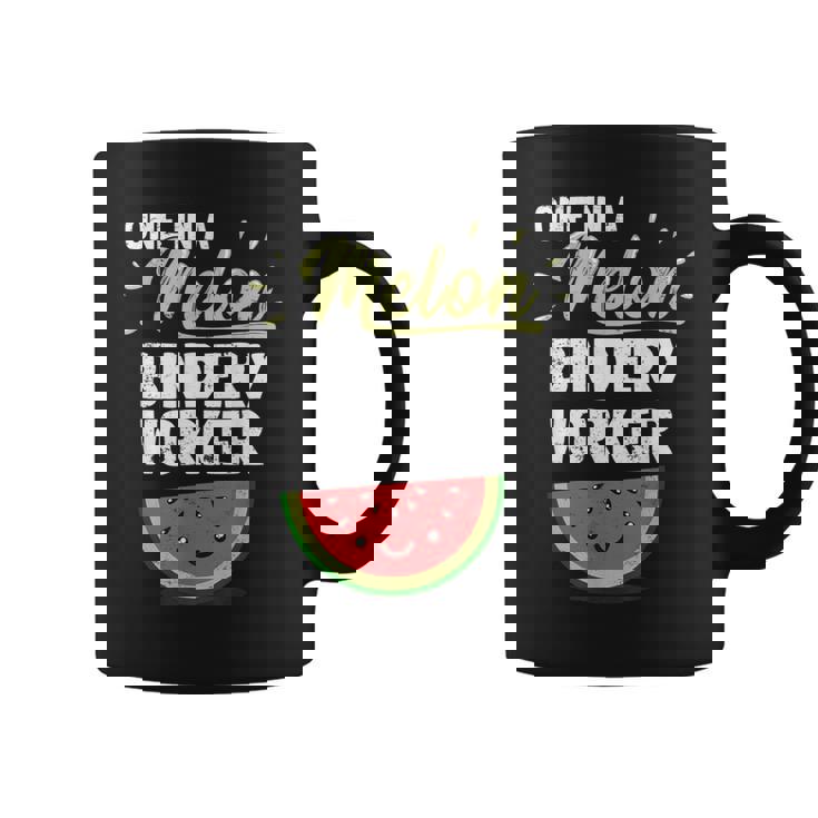 Bindery Worker Coffee Mug