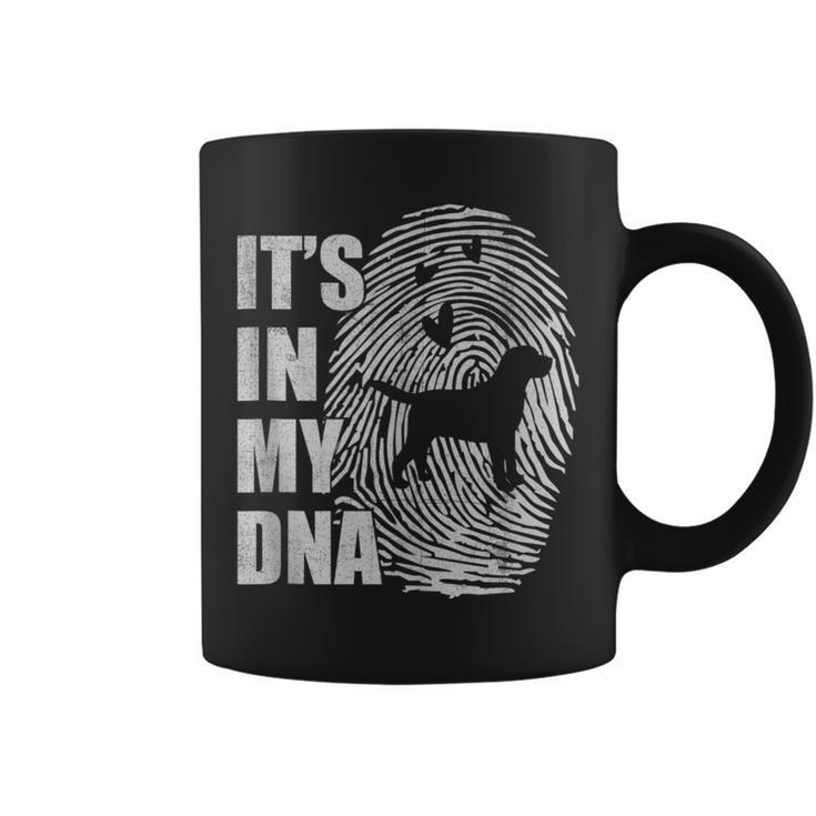 Cavador Dna Dog Mom Dad Dog Lover Coffee Mug