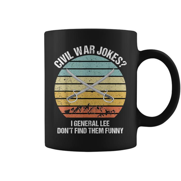 Civil War For History Teachers & History Buffs Coffee Mug