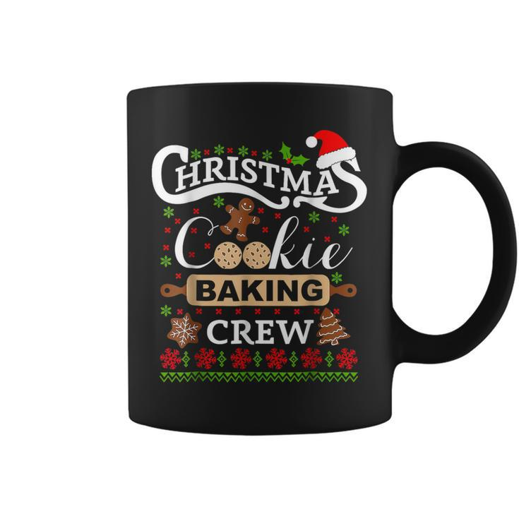 Cookie Exchange Team Xmas Christmas Baking Crew Coffee Mug