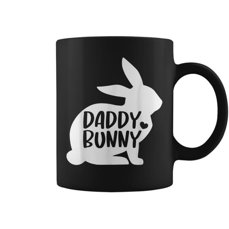 Funny Daddy Bunny Easter Gifts For Father Adult Men Rabbit  Coffee Mug