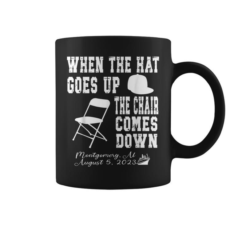 Fight I Survived The Riverboat Brawl Alabama Humorous Coffee Mug