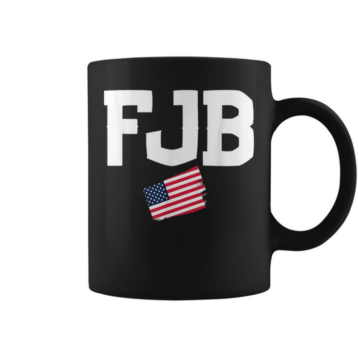 Funny Fjb Joe Biden Pro America Anti Joe Biden Coffee Mug