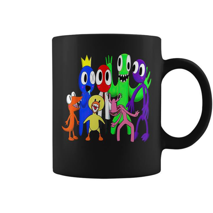 Friends Rainbowfriends Coffee Mug