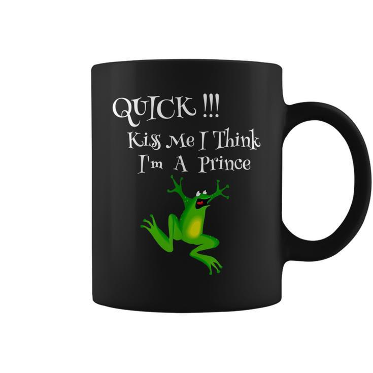 Funny Frog  Apparel Gift For Men Gifts For Frog Lovers Funny Gifts Coffee Mug