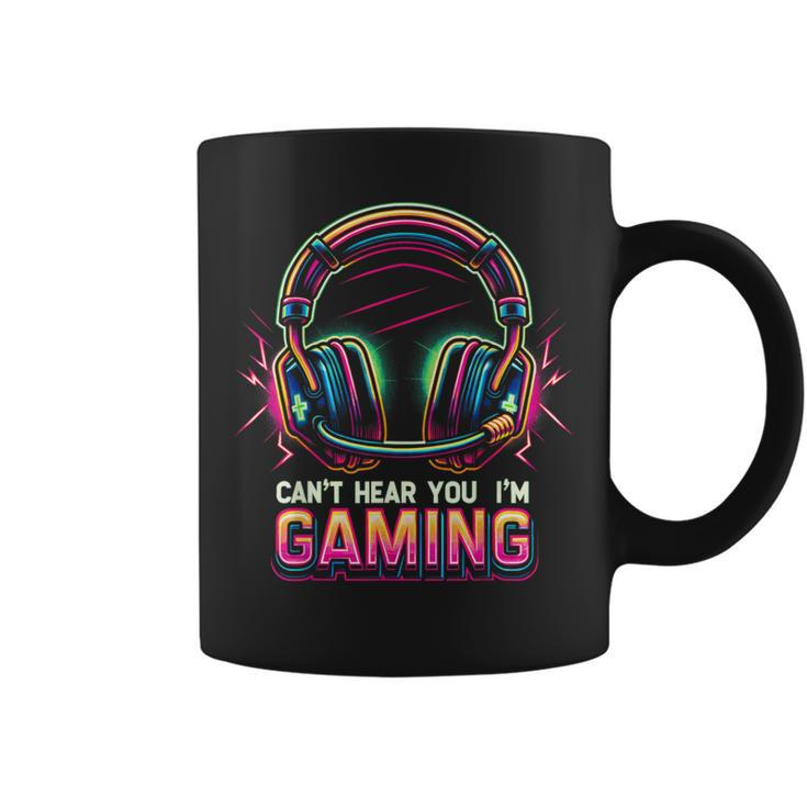 Gamer For Boys Ns Video Gaming Graphic Coffee Mug