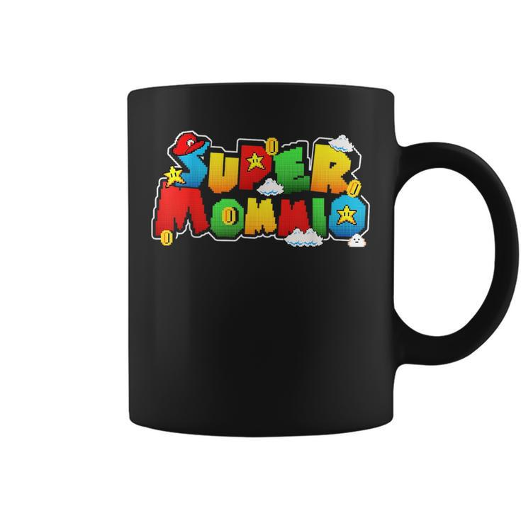 Funny Gamer Gift For Mom  Coffee Mug