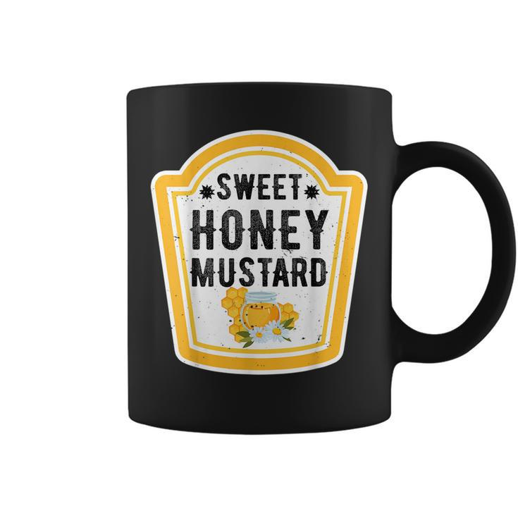 Funny Group Halloween Costume Sweet Honey Mustard Condiment Halloween Funny Gifts Coffee Mug