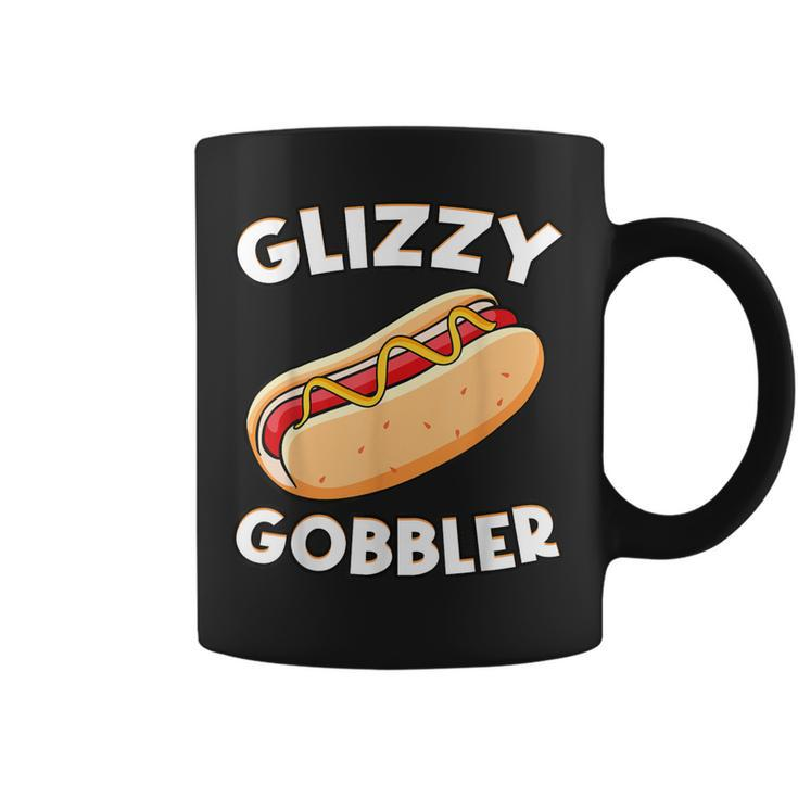 Hot Dog Glizzy Gobbler Number One Glizzy Gladiator Coffee Mug
