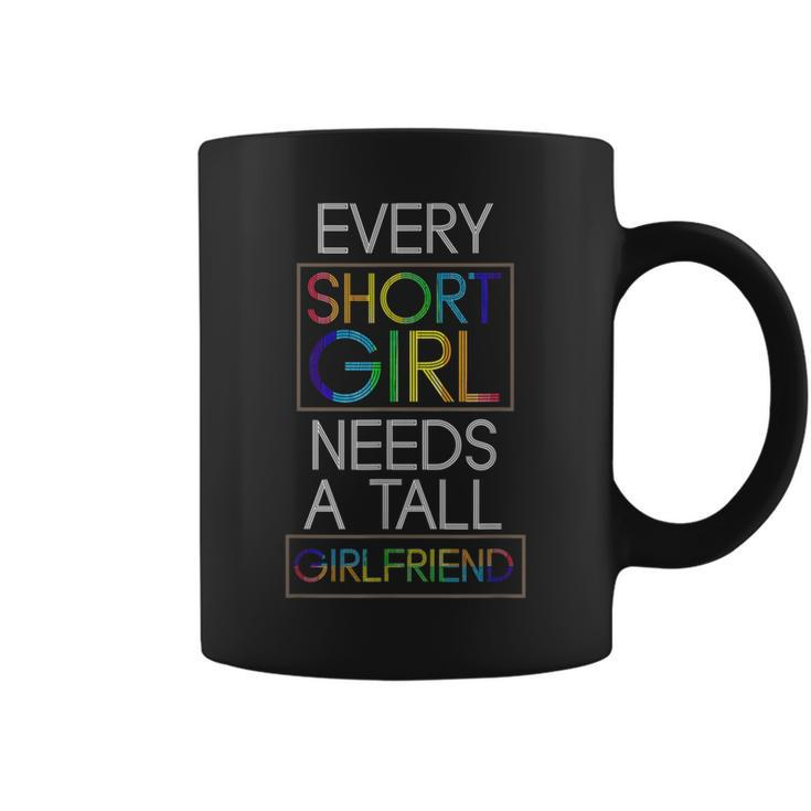 Funny Lesbian Couple Pride Month Gift Idea Lgbt  Coffee Mug