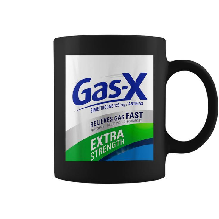 Nurse Pharmacy Halloween Costume Gas-X Extra Strength Coffee Mug