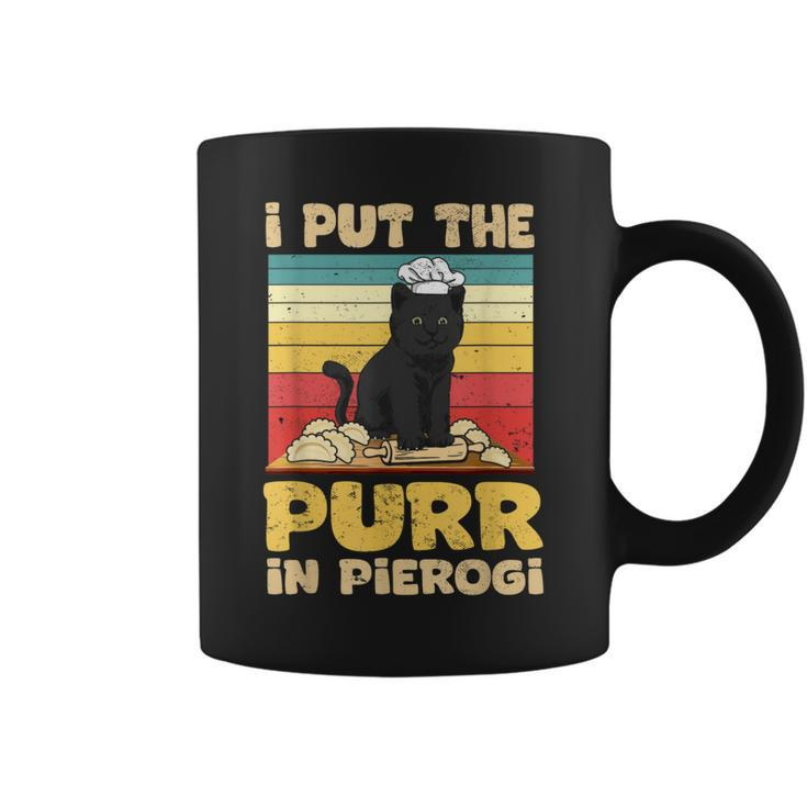 Polish Pierogi Coffee Mug