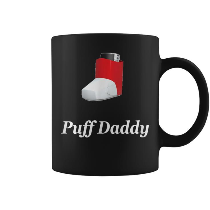 Puff Daddy Asthma T Coffee Mug