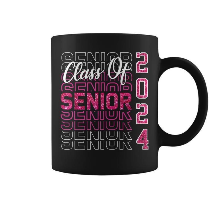 Senior Graduation Class Of 2024 Senior Boys Girls Coffee Mug