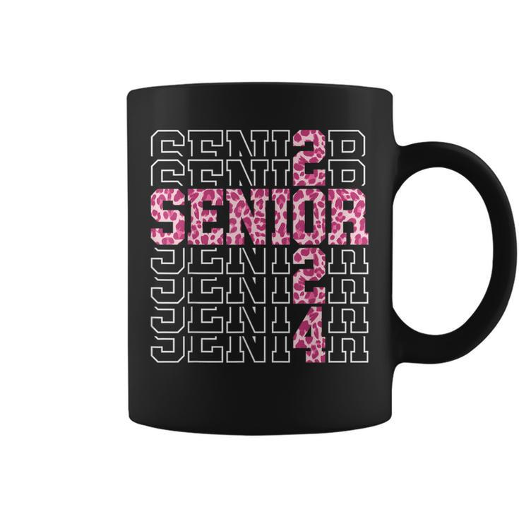 Funny Senior Graduation Gift Class Of 2024 Senior Girls  Coffee Mug