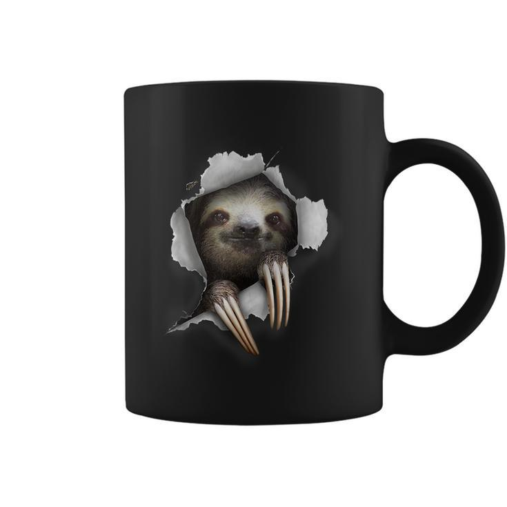 Sloth Cute Sloth Lazy Person Sloth Lover Sloth Coffee Mug