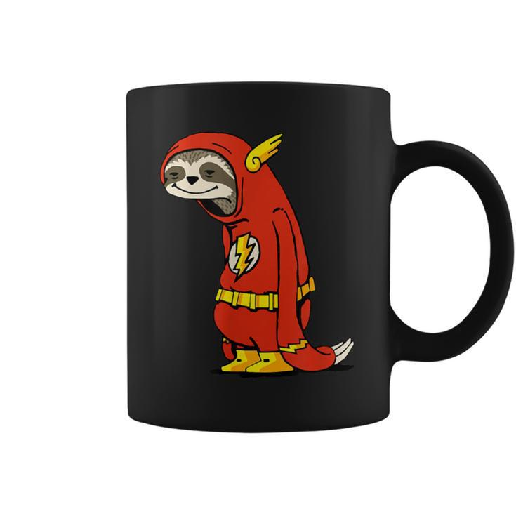Sloth Flash For Men And Children Coffee Mug