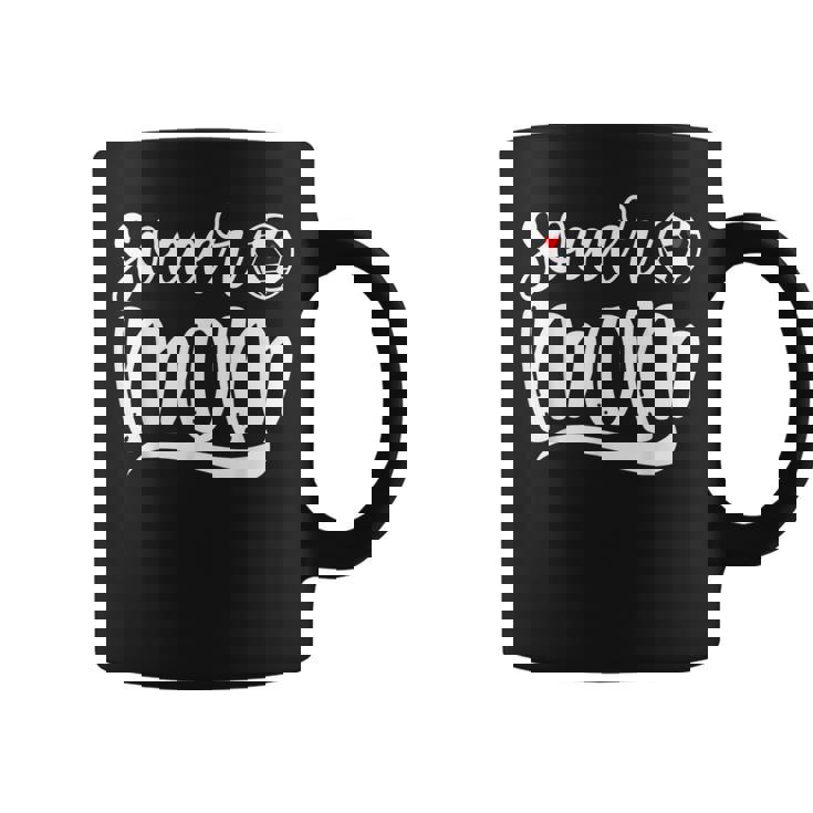 Soccer Mom Soccer Lover Mother's Day Coffee Mug